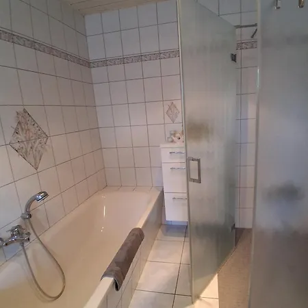Ronnys Wilde Wiese Appartement Belgershain