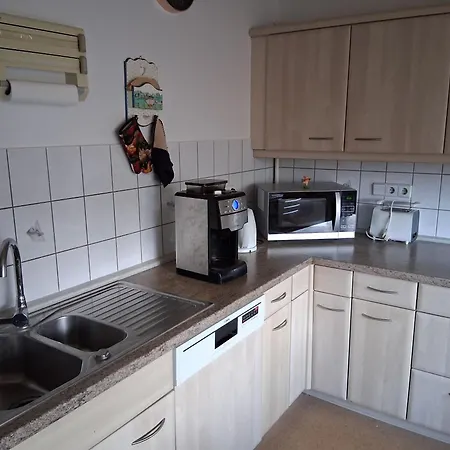Ronnys Wilde Wiese Appartement Belgershain