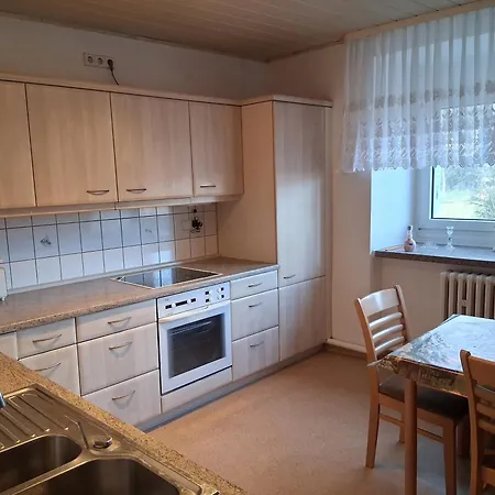 Ronnys Wilde Wiese Appartement