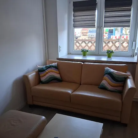 Apartmán Ronnys Wilde Wiese