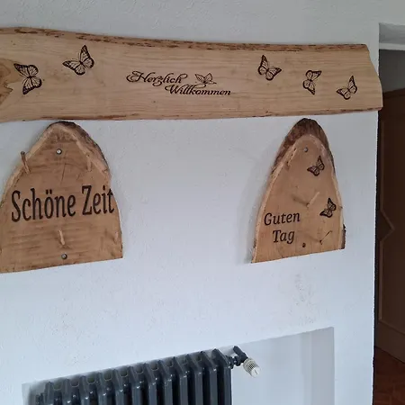 Ronnys Wilde Wiese Appartement *