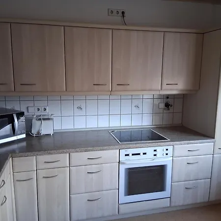 Apartman Ronnys Wilde Wiese Belgershain