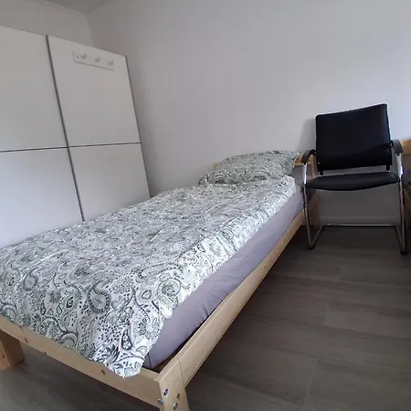 Ronnys Wilde Wiese Apartman *