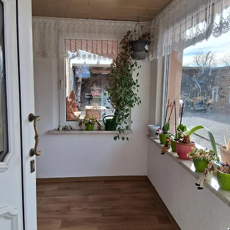 Ronnys Wilde Wiese Appartement *