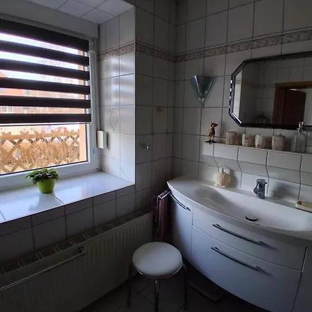 Appartement Ronnys Wilde Wiese