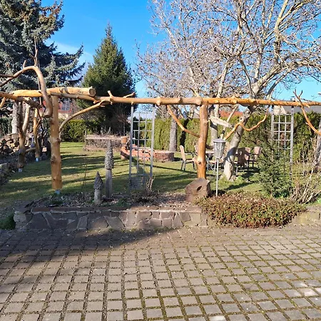 Apartman Ronnys Wilde Wiese Belgershain