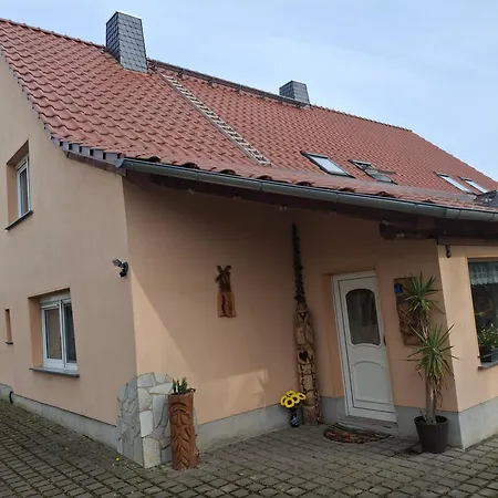 Apartman Ronnys Wilde Wiese Belgershain