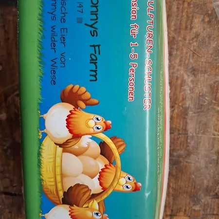 Apartman Ronnys Wilde Wiese Belgershain