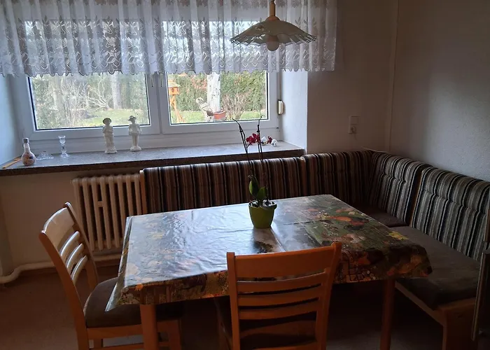 Apartmán Ronnys Wilde Wiese *