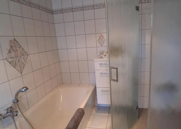 Ronnys Wilde Wiese Apartmán Belgershain