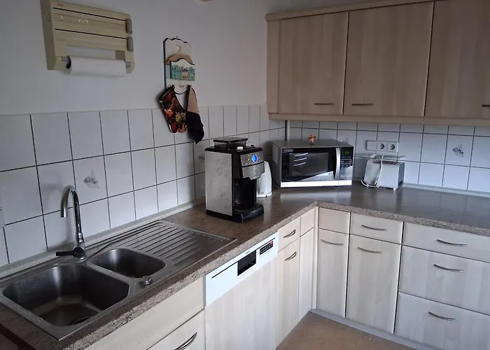 Ronnys Wilde Wiese Apartmán Belgershain