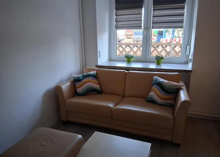 Apartmán Ronnys Wilde Wiese