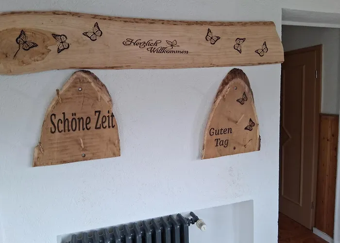 Ronnys Wilde Wiese Apartmán *