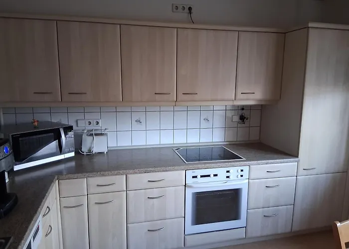 Apartmán Ronnys Wilde Wiese Belgershain