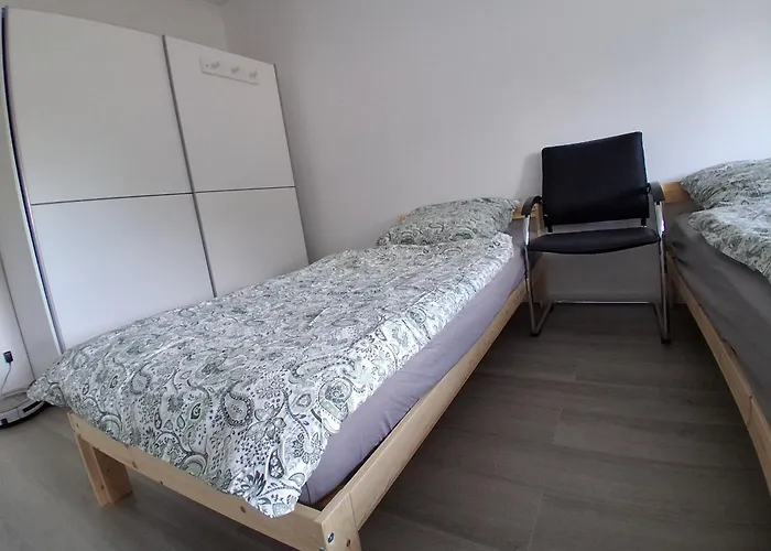 Ronnys Wilde Wiese Apartmán *