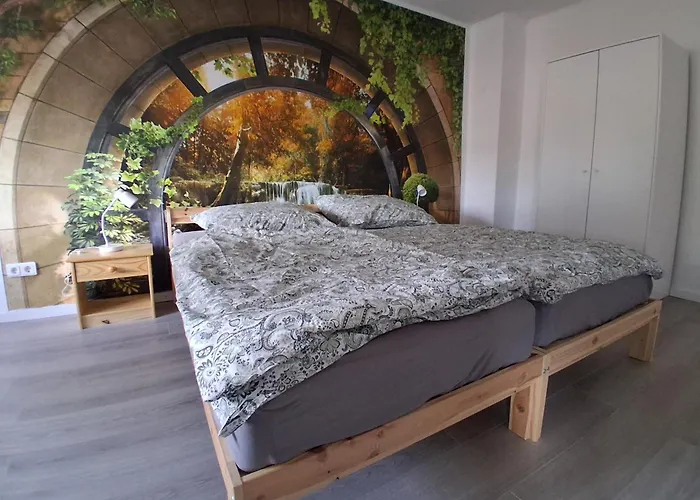 Ronnys Wilde Wiese Apartmán