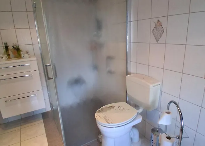 Apartmán Ronnys Wilde Wiese Belgershain