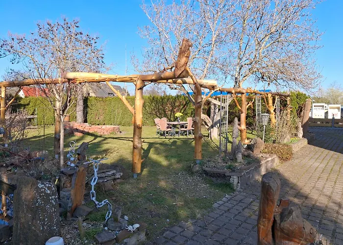 Ronnys Wilde Wiese * Belgershain