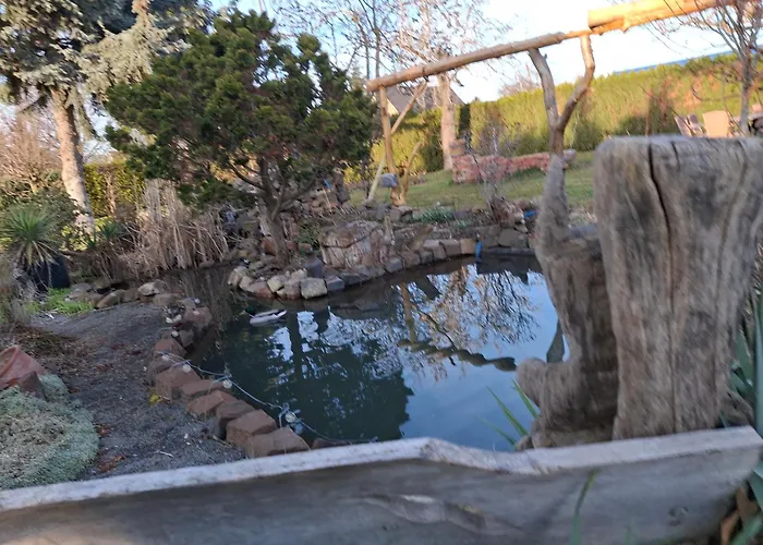 Apartmán Ronnys Wilde Wiese *