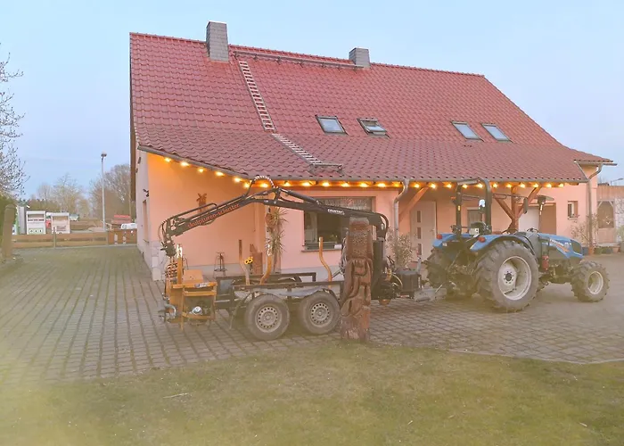 Apartmán Ronnys Wilde Wiese *