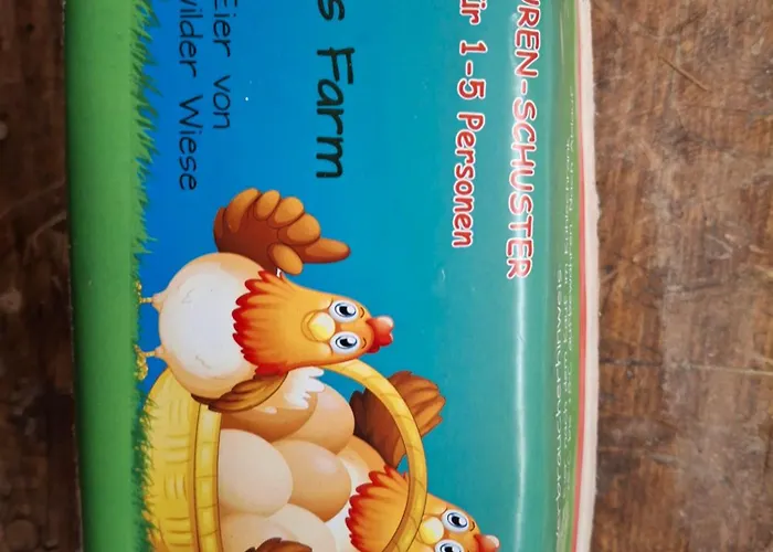 Apartmán Ronnys Wilde Wiese Belgershain