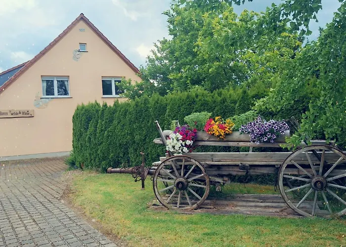 Apartmán Ronnys Wilde Wiese