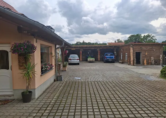 Apartmán Ronnys Wilde Wiese *